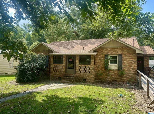 4322 SKYLINE DRIVE, ANNISTON, AL 36206