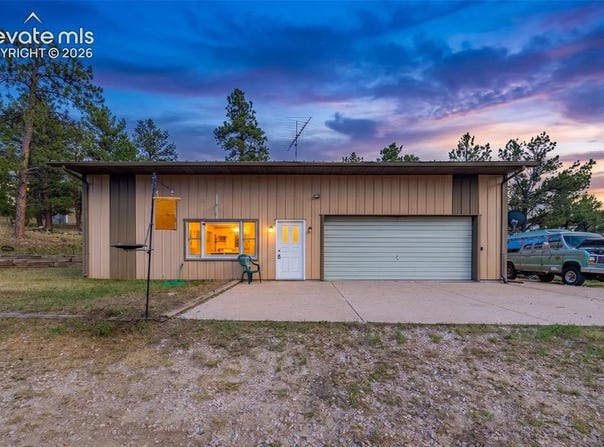 20654 County Road 69, Calhan, CO 80808