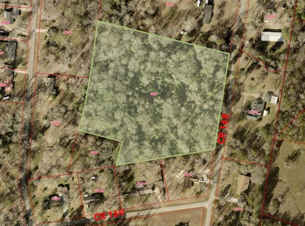 477 County Road 168, Jasper, TX 75951
