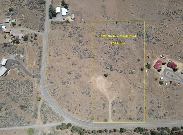 19296 Surface Creek Road, Cedaredge, CO 81413
