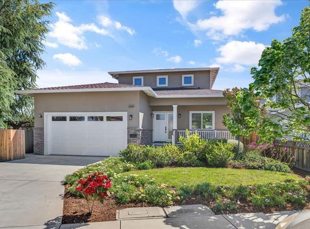 10200 Empire AVE, Cupertino, CA 95014