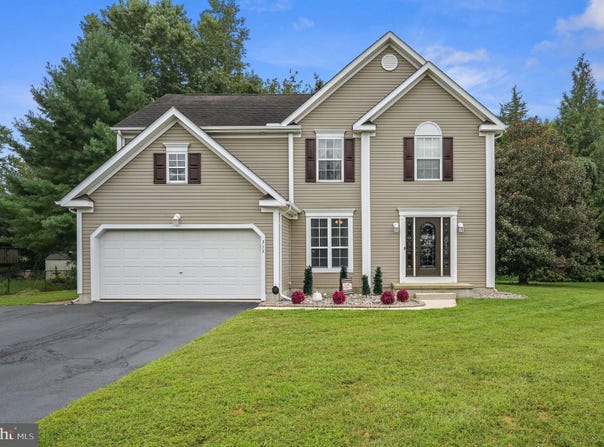 333 W DARBY Circle, DOVER, DE 19904