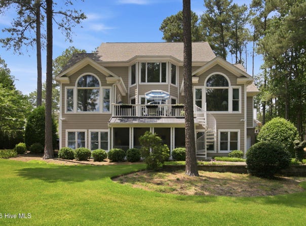 83 Abbottsford Drive, Pinehurst, NC 28374