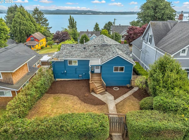 758 FLORENCE Ave, Astoria, OR 97103