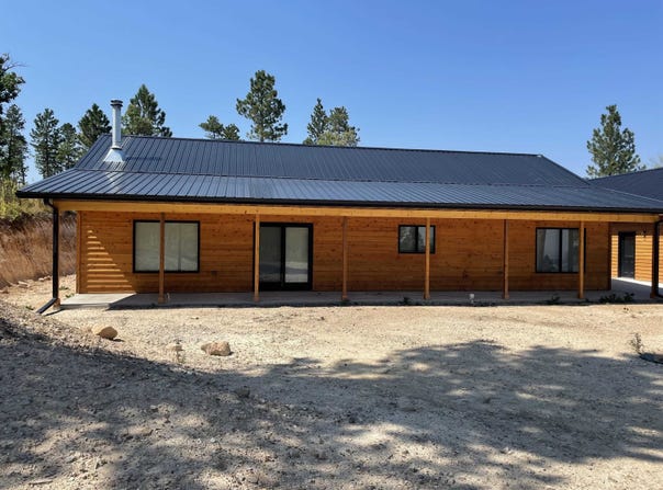 11975 Three Peaks Pass, Whitewood, SD 57793