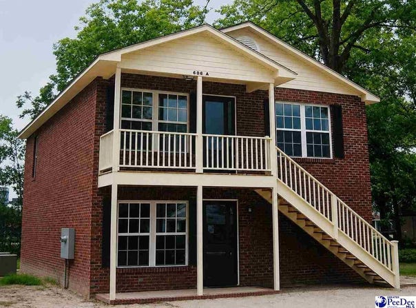 606 MLK Jr Blvd, Dillon, SC 29536