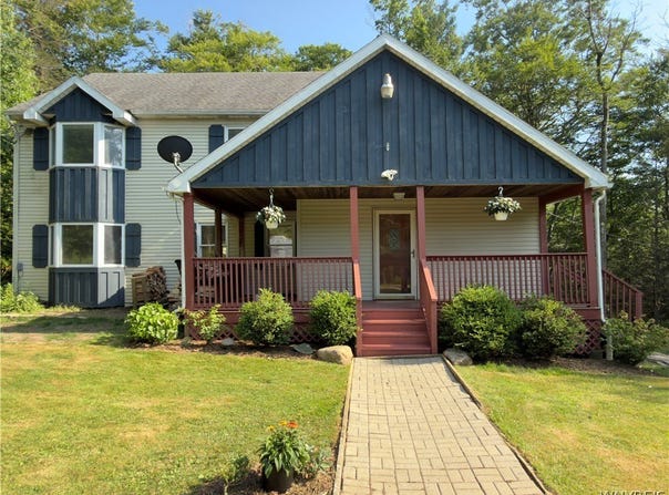 8709 Heath Road, Colden, NY 14033