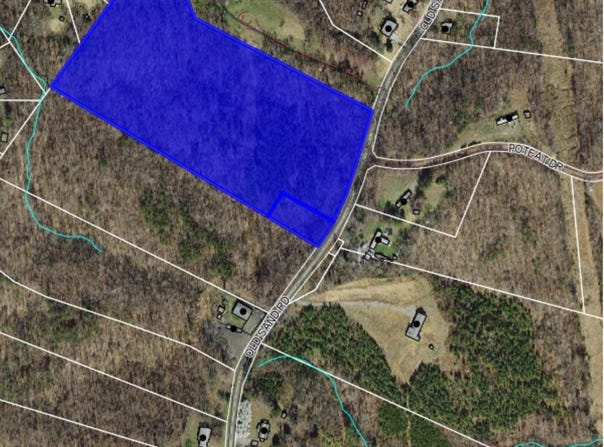 Old Sand Rd, Ridgeway, VA 24148