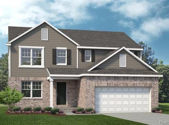 523 Cannonade Loop, Oceola Twp, MI 48843