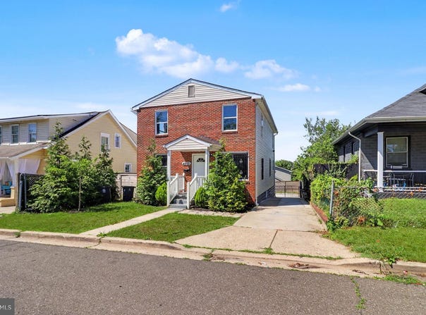 4203 SHELL Street, CAPITOL HEIGHTS, MD 20743