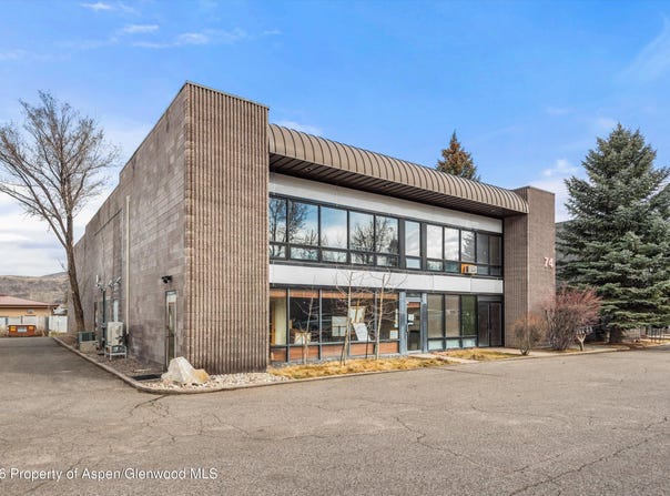 74 Sunset Drive C, Basalt, CO 81621
