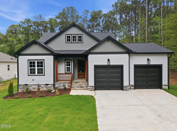 117 Deer Cross Drive, Louisburg, NC 27549