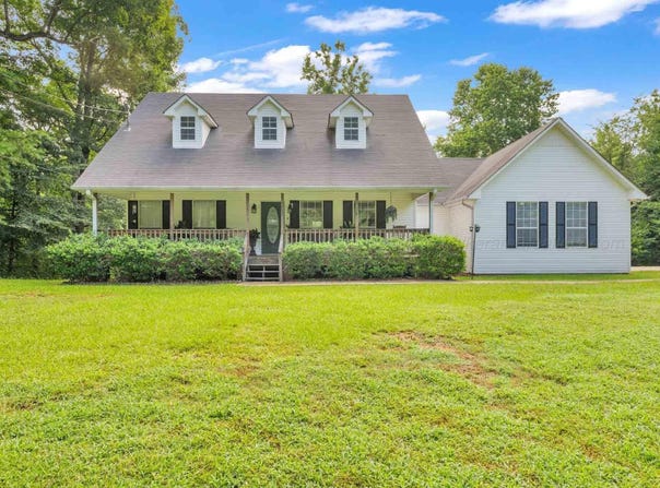 571 MOUNTAIN VIEW Rd, Cordova, AL 35550