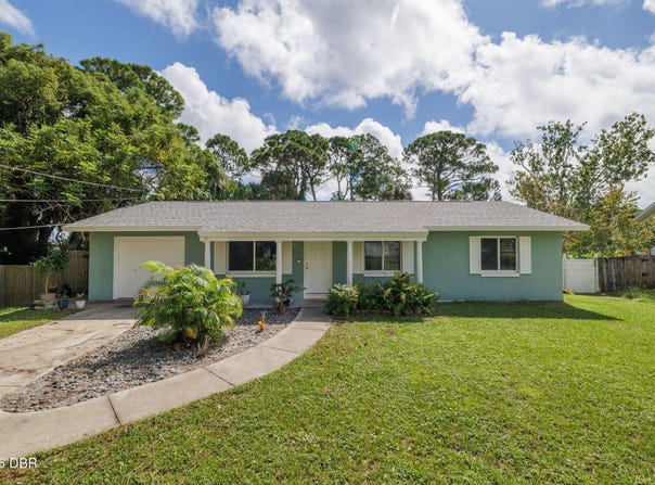 1051 Beulah Drive, Edgewater, FL 32132