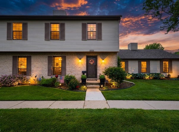 35182 N Bay Circle, Harrison Twp, MI 48045-3200