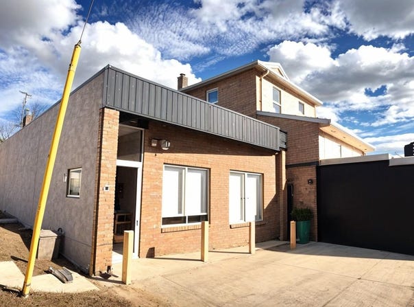 5625 REISTERSTOWN Road, BALTIMORE, MD 21215