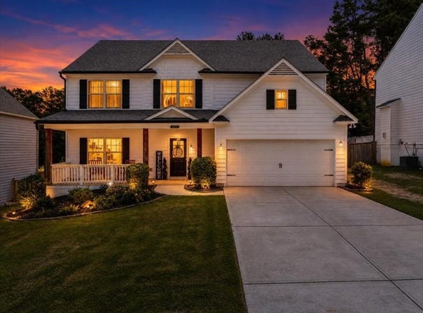 622 Edgemore Road, Canton, GA 30114