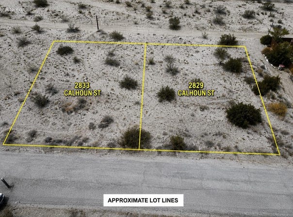 2833 Calhoun Street, Thermal, CA 92274