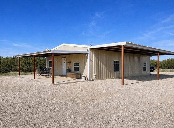 21650 Ginger Trail, Paint Rock, TX 76866