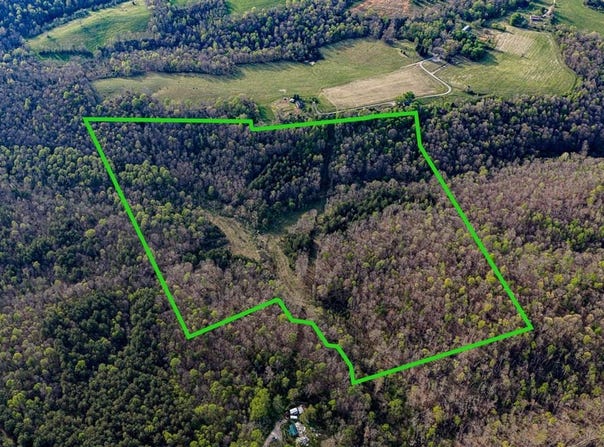 Vincent Road, Bee Spring, KY 42207