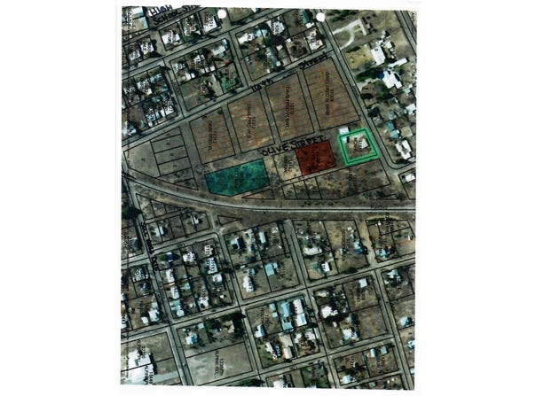 16th St, Alpine, TX 79830