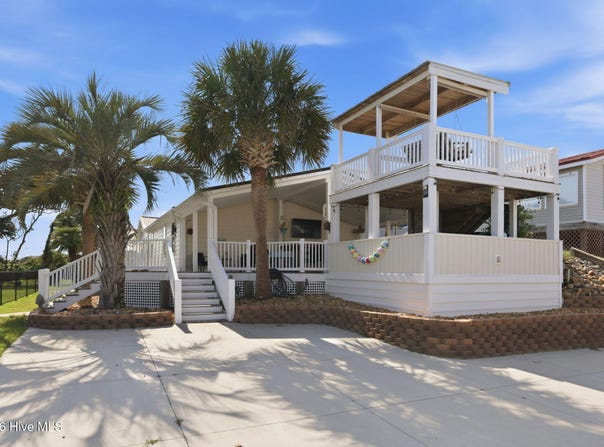 1530 Salter Path Road, Indian Beach, NC 28512