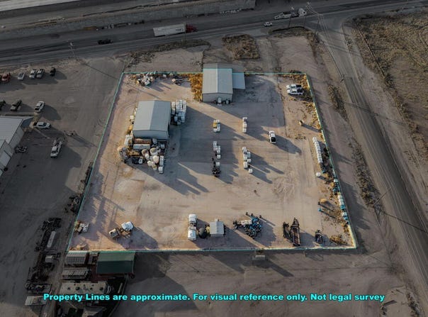 8316 W I-20, Midland, TX 79706