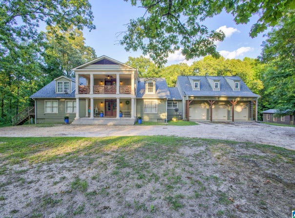 701 COUNTY ROAD 391, CLANTON, AL 35045