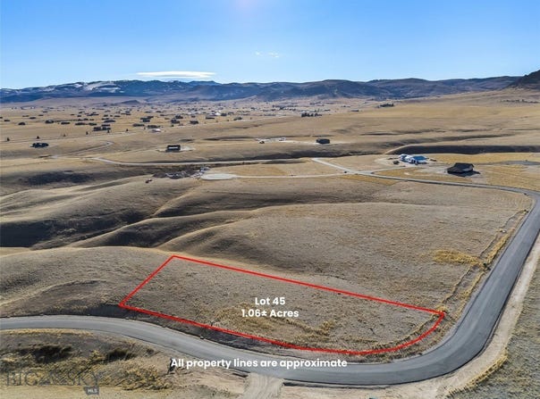 Lucille Loop lot: 45, Ennis, MT 59729