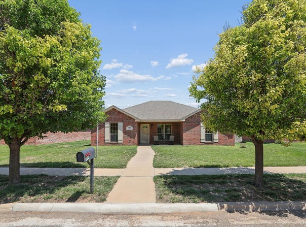 9818 ASHER Avenue, Amarillo, TX 79119-1133