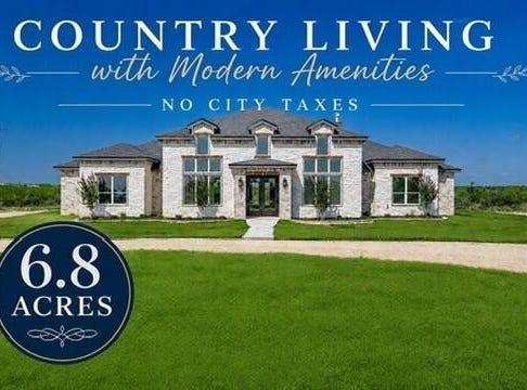 6820 Eugene Trail, San Angelo, TX 76904