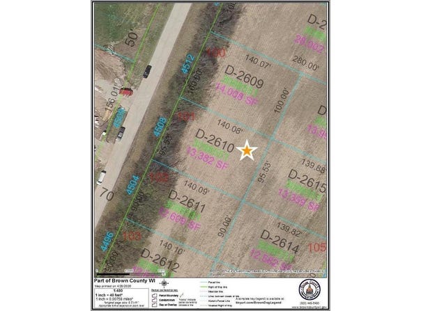 4952 Big Sky, Ledgeview, WI 54115