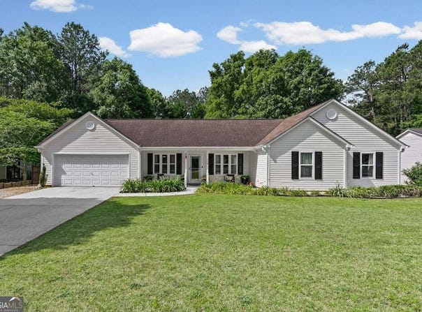508 Heritage Ridge Drive, Monroe, GA 30655