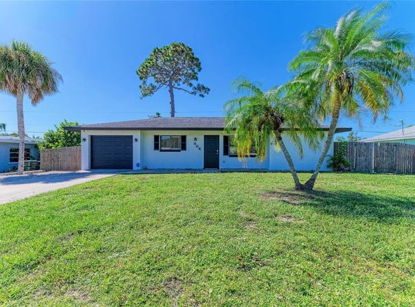 464 BEVERLY Road, VENICE, FL 34293