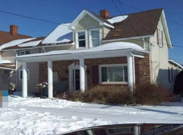 212 Meadow Ave, Charleroi, PA 15022