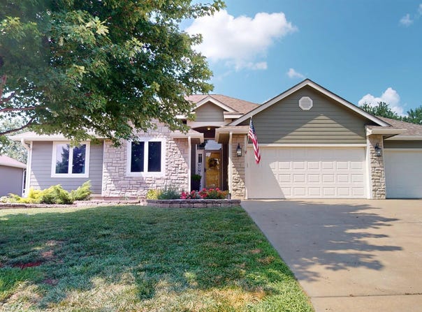 3404 SE 39th TER, Topeka, KS 66609