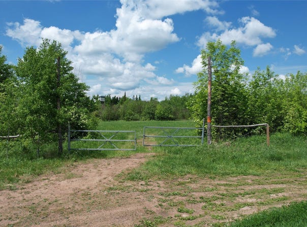 Skerbeck Road, Iron River, WI 54847