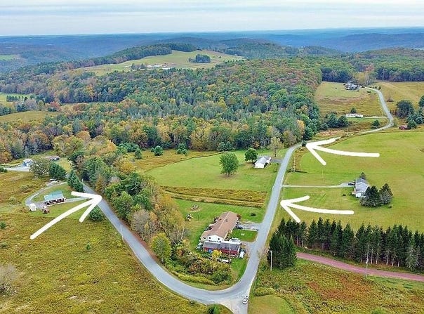 Kautz Road, Callicoon, NY 12723
