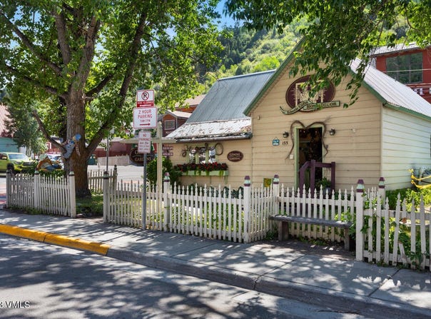 155 Main Street, Minturn, CO 81645