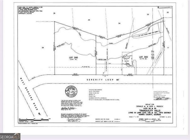 SERENITY, Cataula, GA 31804