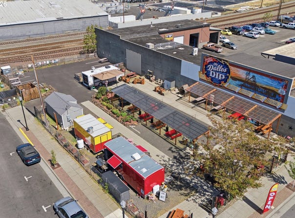 801 E 2ND St, TheDalles, OR 97058