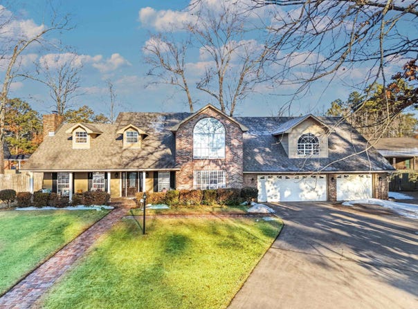 5 Par Lane, Pine Bluff, AR 71603