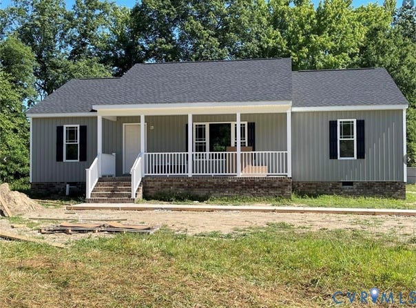 181 Pratt Lane, Walkerton, VA 23177