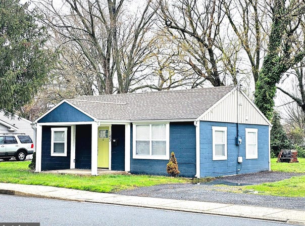 143 MITSCHER Road, DOVER, DE 19901