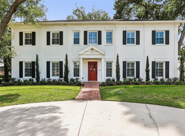 1012 MORFIELD Lane, BRANDON, FL 33511