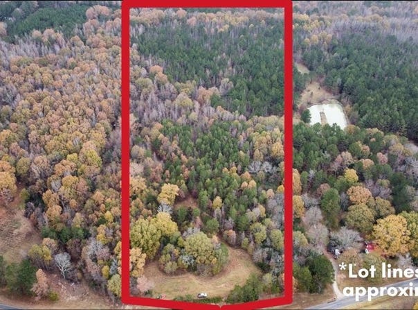County Road 47, ETTA, MS 38627