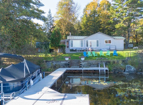 484 West Lake Road, Wells, VT 05774