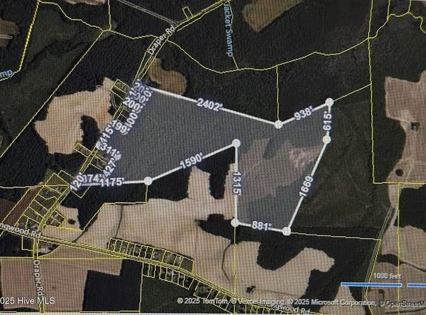 Drapers Road, Enfield, NC 27823