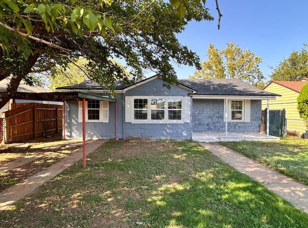 3206 1st Place, Lubbock, TX 79415
