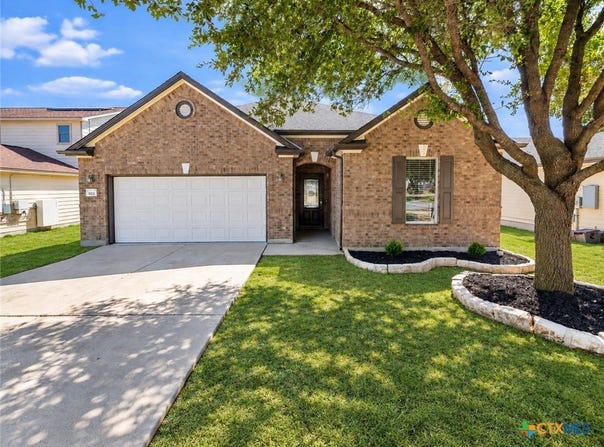 823 Tumbleweed Trail, Temple, TX 76502